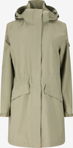 Whistler Outdoorjas 'Marico' in Beige: voorkant