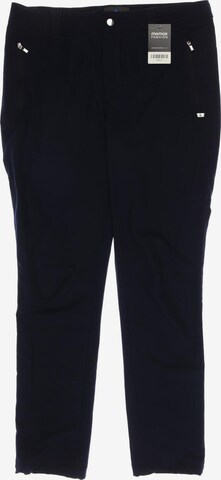 LUHTA Pants in L in Blue: front