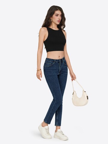 Imily Bela Skinny Jeans in Blau