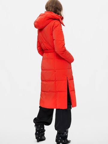Cappotto invernale di Desigual in arancione