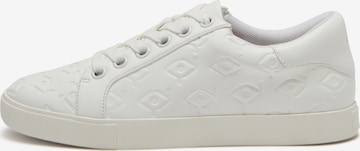 Baskets basses 'THE RIZZO' Katy Perry en blanc