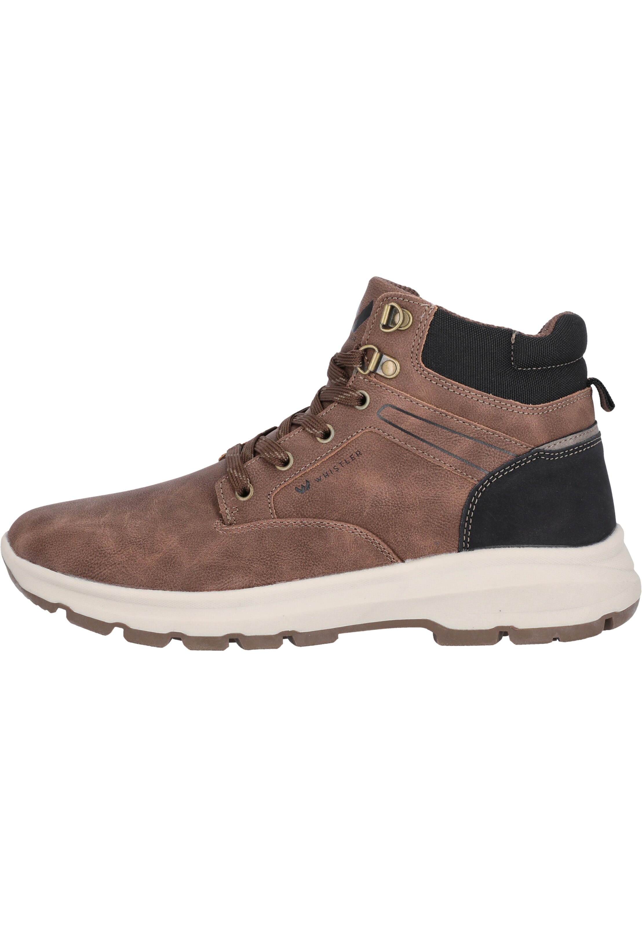 Whistler Boots 'Aoshilo' in Braun