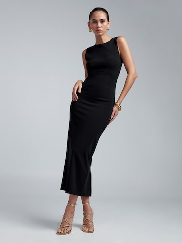 BWLDR Dress 'Shian' in Black