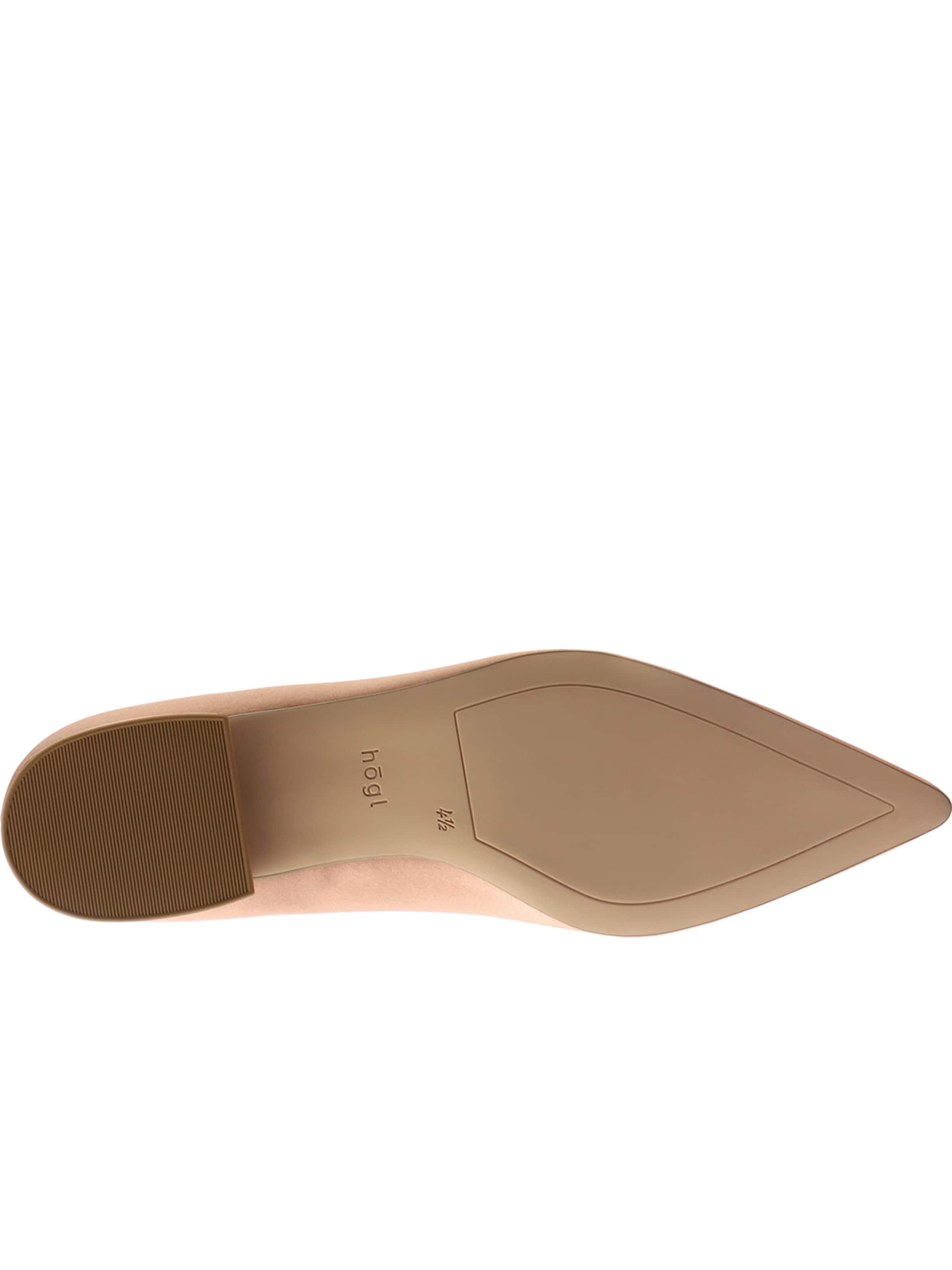 Ballerines 'Sirin' Högl en beige