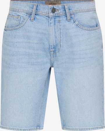 Regular Jean 'BHTwister' BLEND en bleu : devant