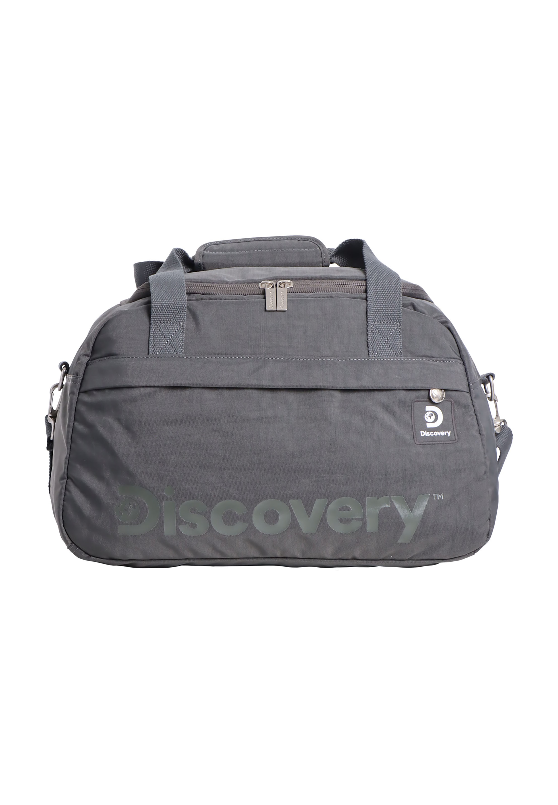 Discovery Travel bag 'Commuter' in Grey: front