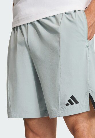 ADIDAS PERFORMANCE Regular Sporthose in Grün