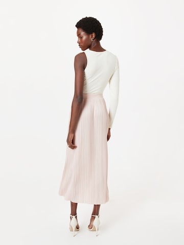 ABOUT YOU Skirt 'Talia' in Pink