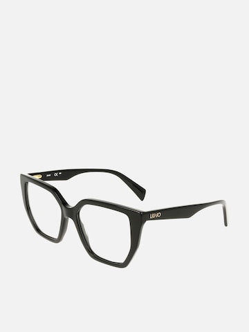 Liu Jo Sonnenbrille‌‌‌‌‌‌ in Schwarz: Vorderseite