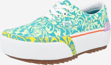 VANS Sneakers laag 'UA Era Stacked' in Blauw: voorkant