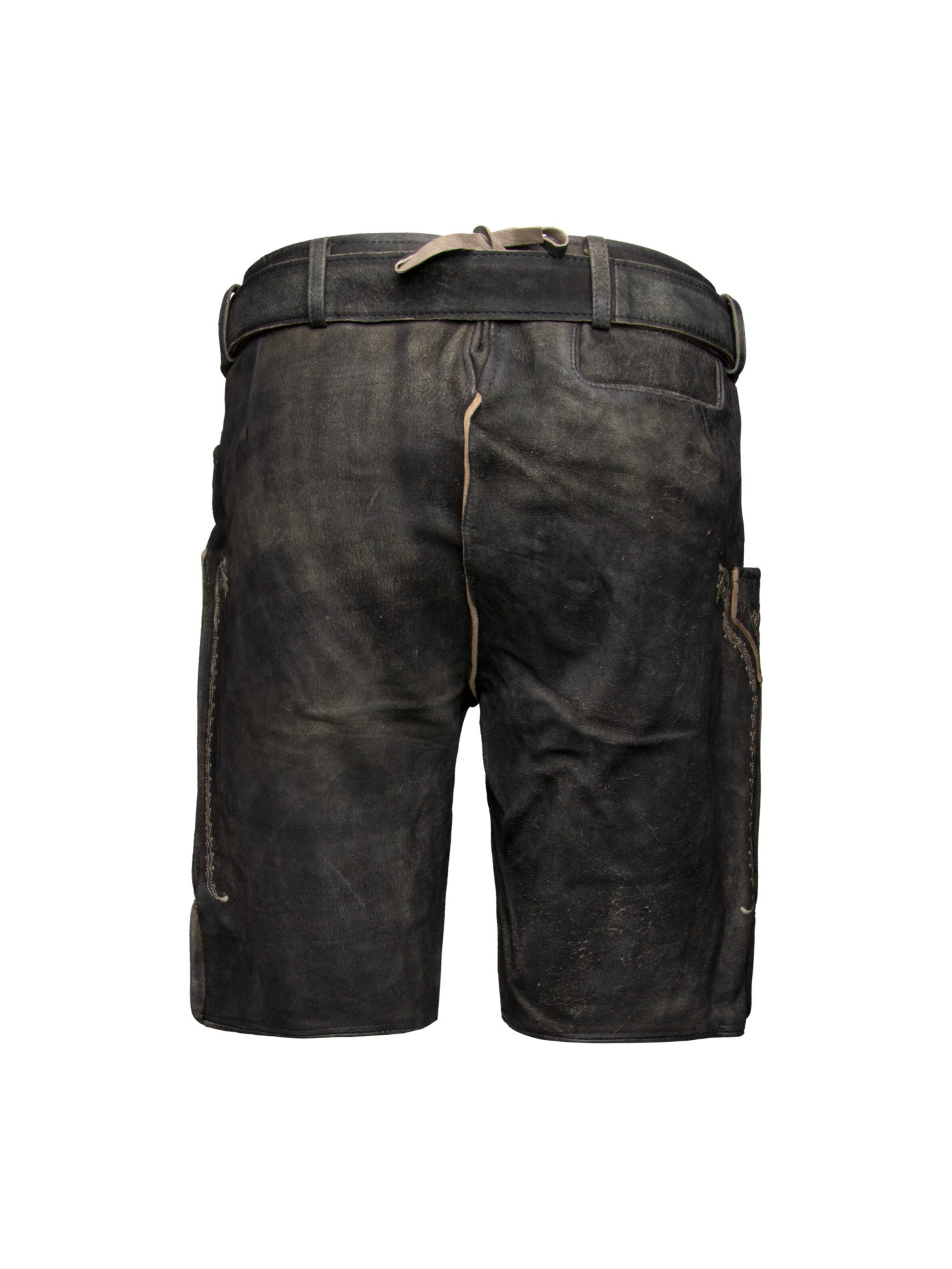 STOCKERPOINT Regular Traditional pants 'Georg' in Grey