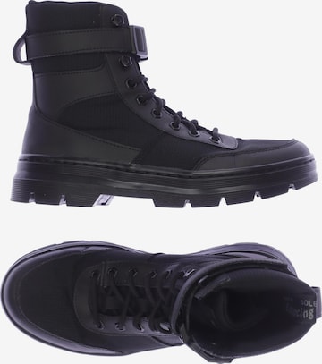 Dr. Martens Stiefel 40 in Schwarz: predná strana