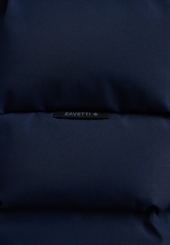 Zavetti Canada Winter jacket 'MAKELTA ' in Blue