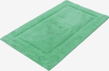 andas Bathmat in Green: front