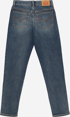 Regular Jean 'MINI MOM' Levi's Kids en bleu