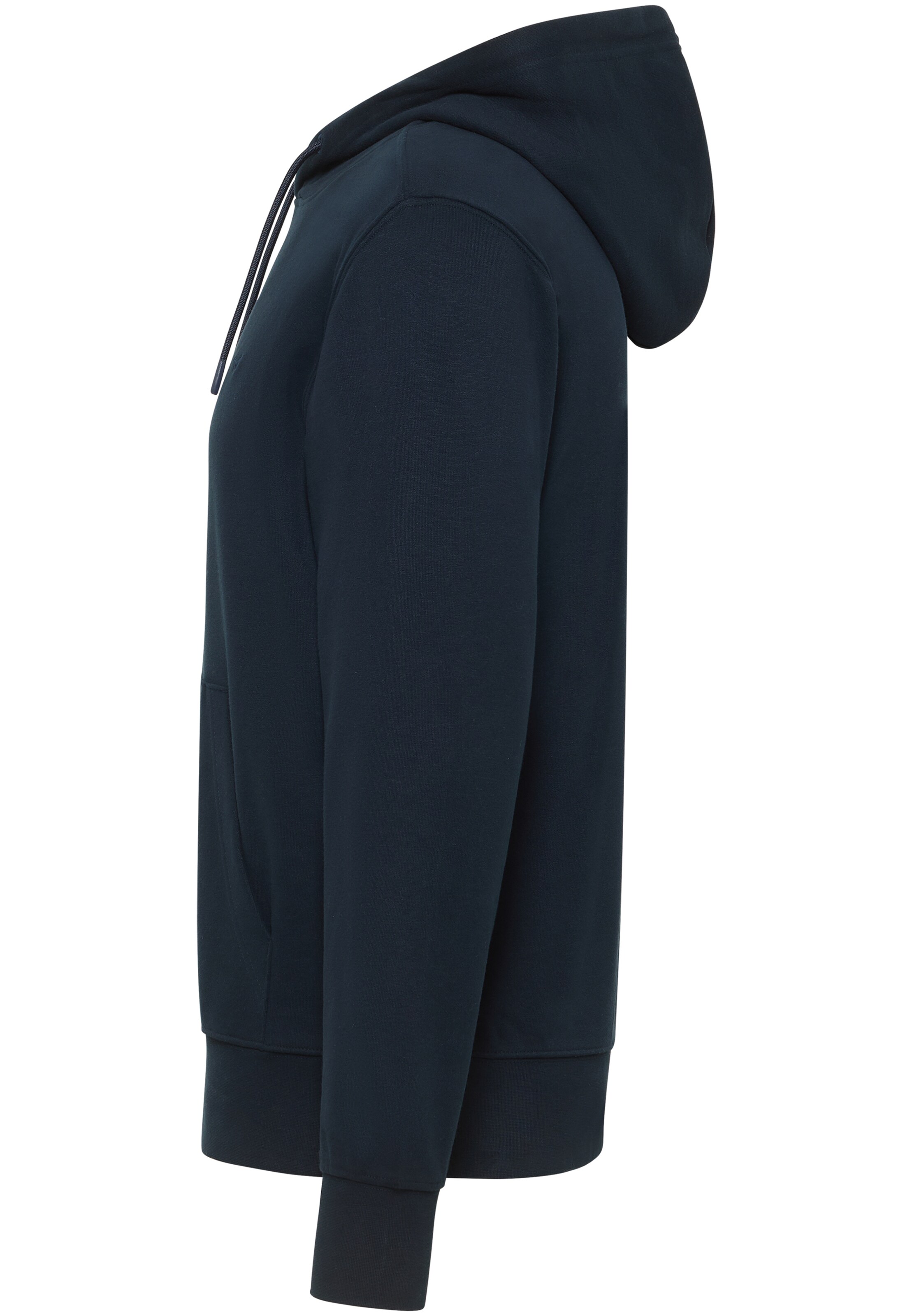 MUSTANG Sweatshirt 'Style Bronson' in Blue
