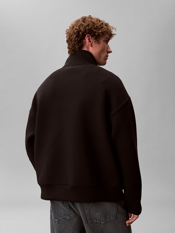 Calvin Klein Sweatshirt in Black