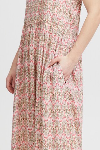Fransa - Vestido de verano 'Fun Dr 2' en Mezcla de colores