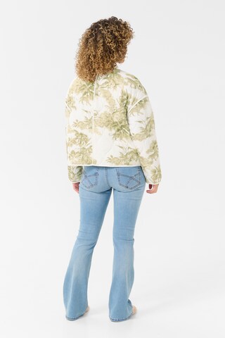 Veste mi-saison 'CRNaomi' Cream en blanc