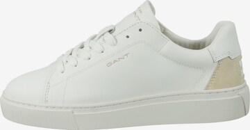 Baskets basses 'Julice' GANT en blanc