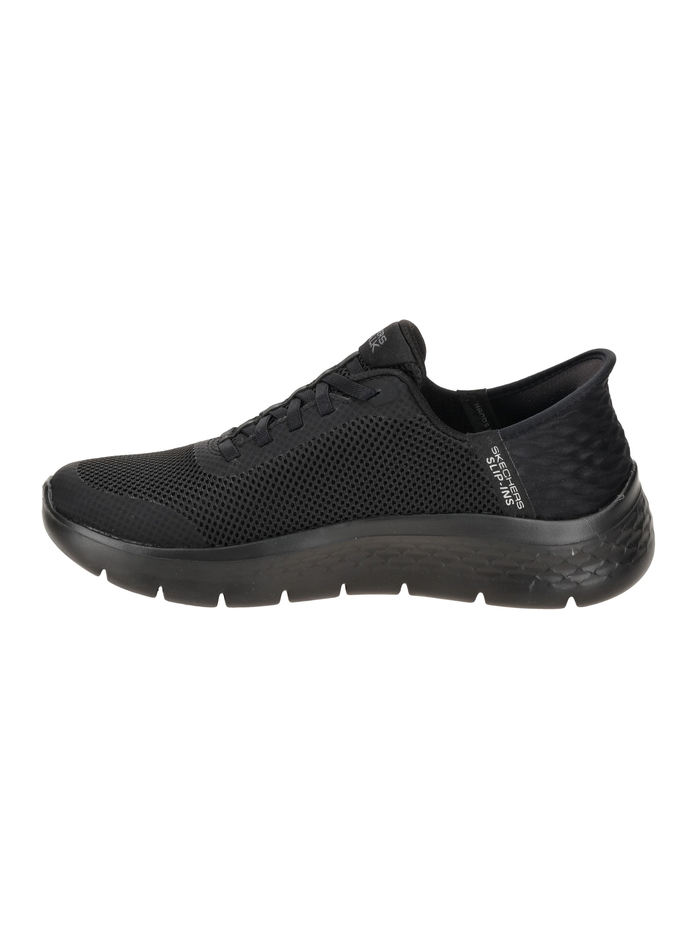 SKECHERS Schnürschuh‌‌‌‌ in Schwarz