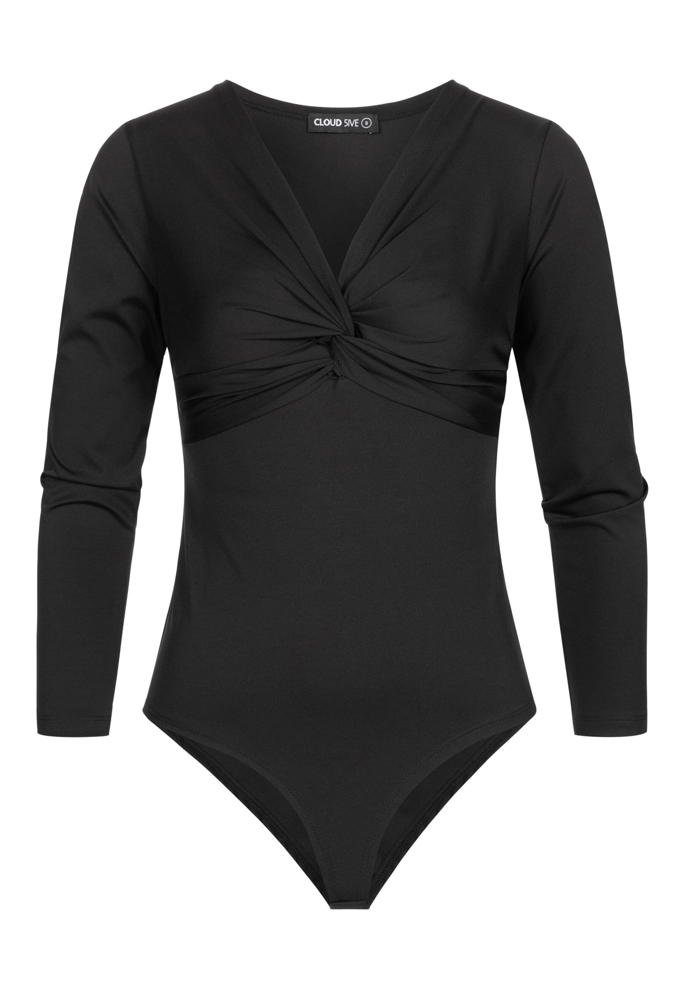 Body Cloud5ive en noir : devant