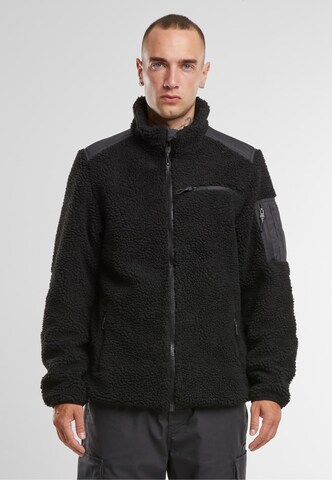 Veste mi-saison 'Ramble' Brandit en noir : devant