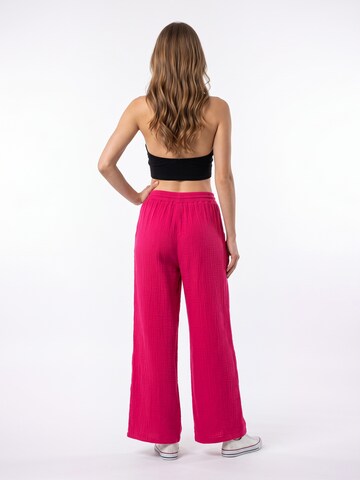TorWeit Regular Pants in Pink