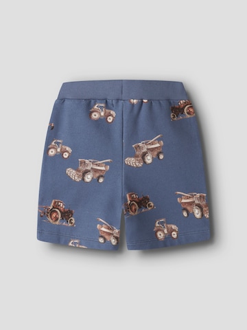 Regular Pantalon NAME IT en bleu