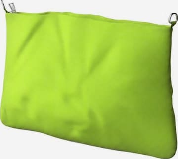 MAS1 Shoulder bag 'Case' in Green: front