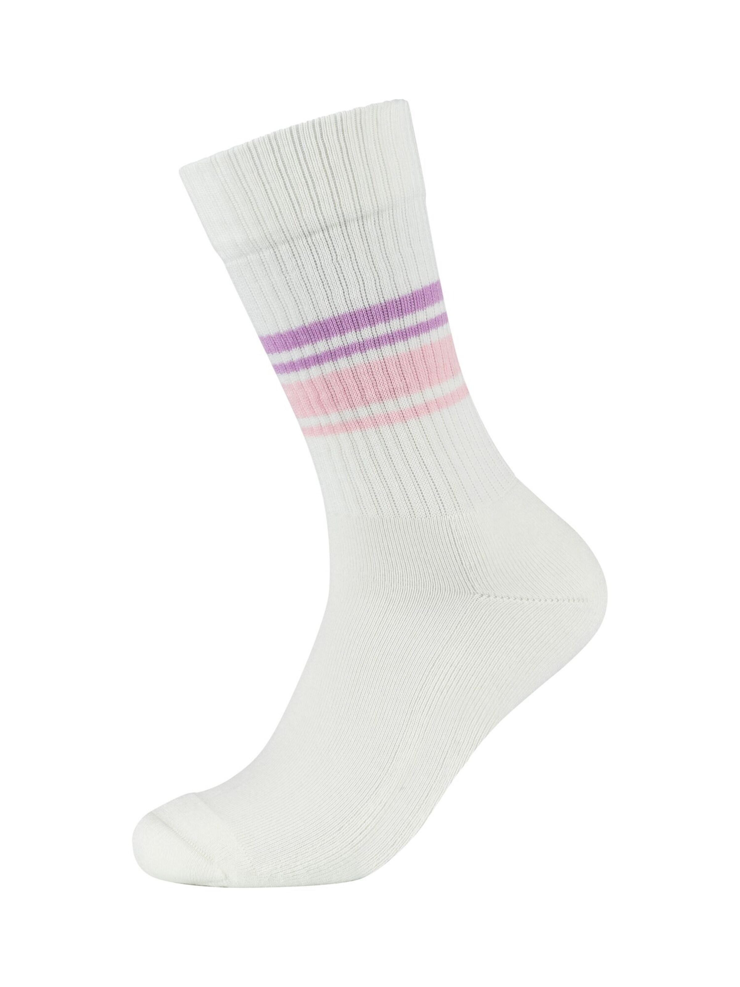 s.Oliver Socks in White