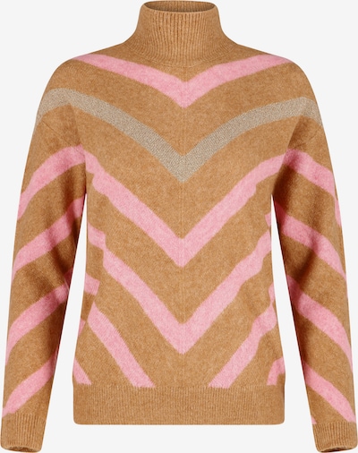 Megztinis iš LolaLiza, spalva – kupranugario / šviesiai žalia / šviesiai rožinė, Prekių apžvalga