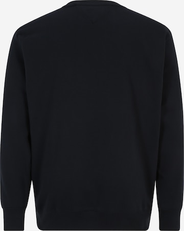 Tommy Hilfiger Big & Tall Sweatshirt in Blauw