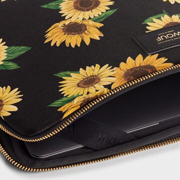Wouf Laptoptas in Zwart