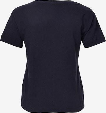 T-shirt Orsay en bleu