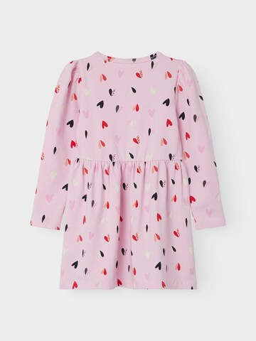 Robe 'NMFOLIVIE' NAME IT en rose