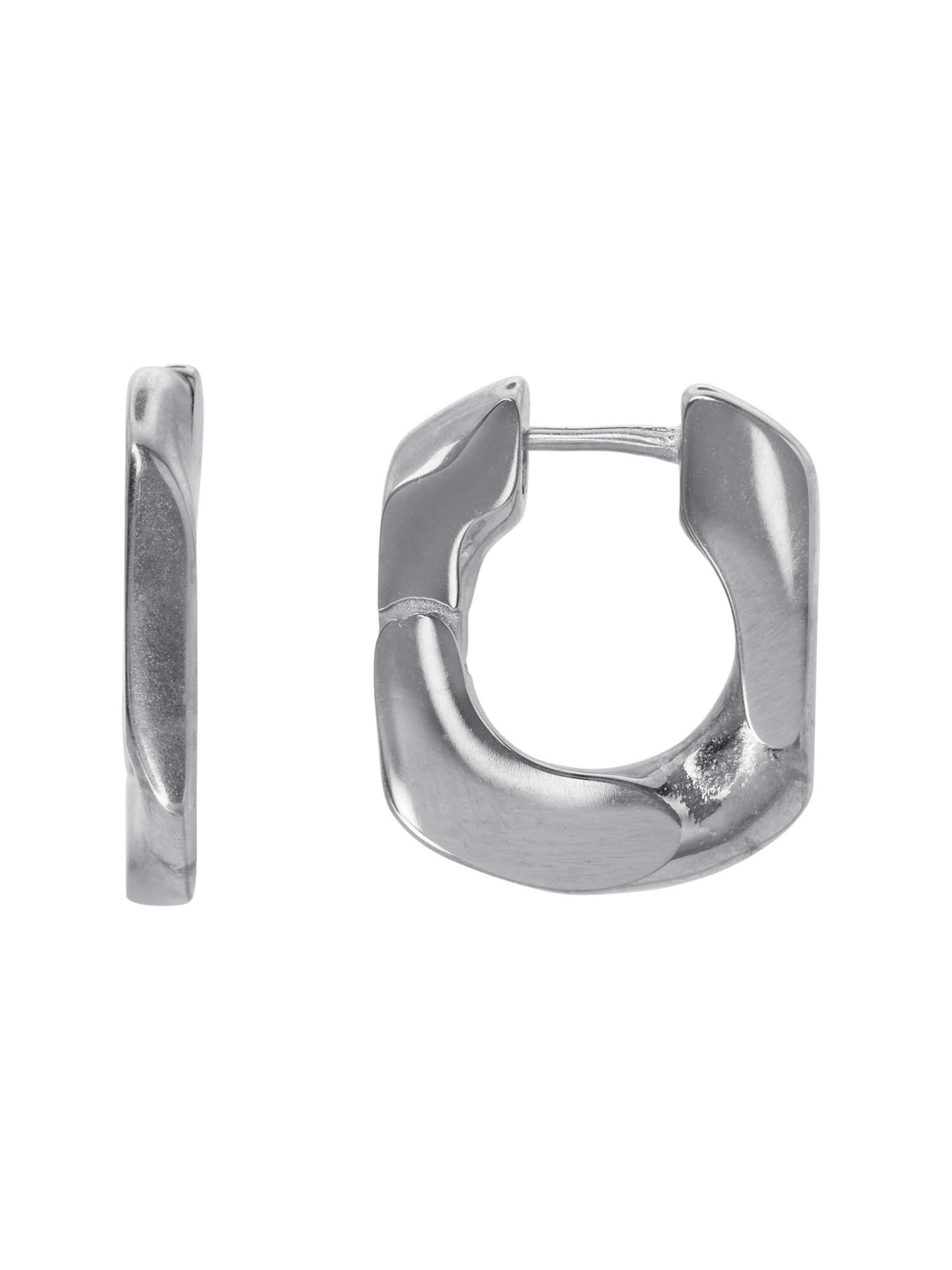 Heideman Oorbellen in Zilver