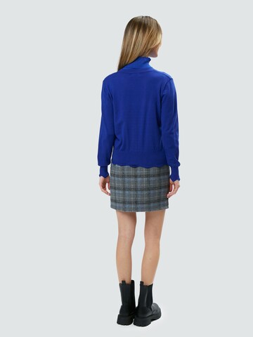 Influencer Knit cardigan 'Fancy' in Blue