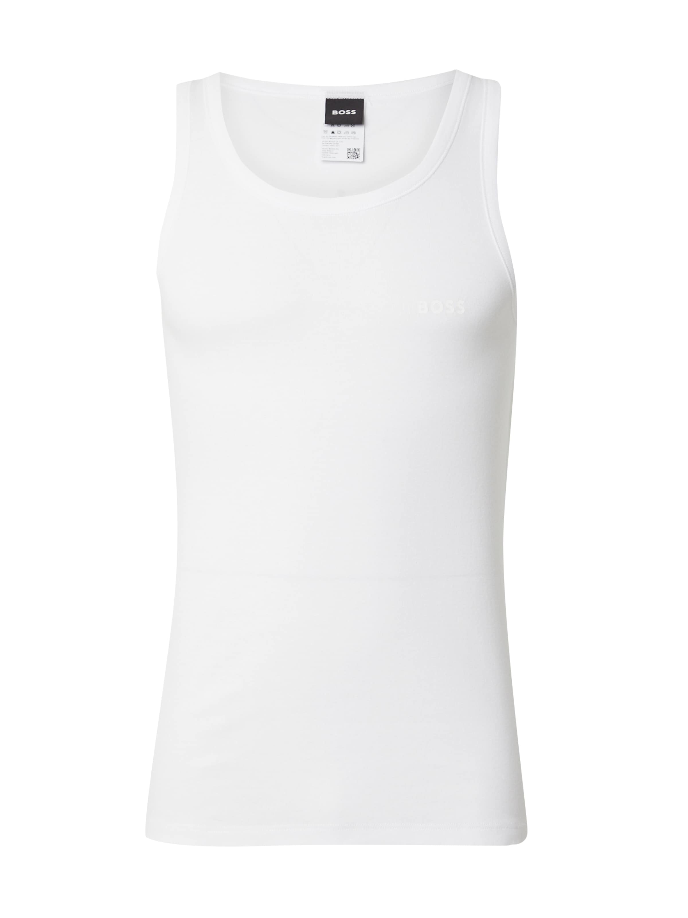 BOSS Majica u bijela, Pregled proizvoda