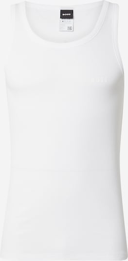 Marškinėliai iš BOSS, spalva – balta, Prekių apžvalga