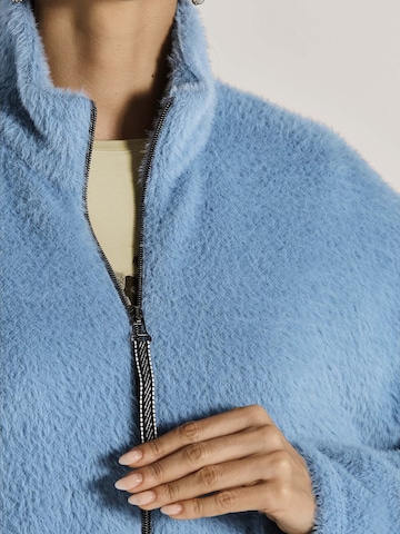 MADELEINE Tussenjas in Blauw