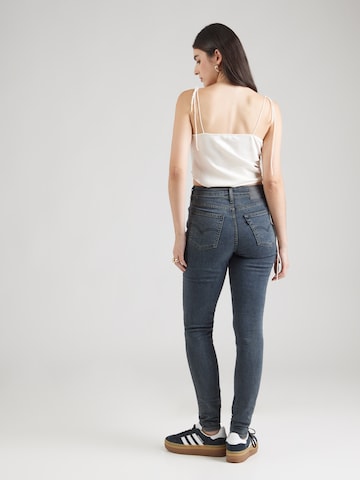 LEVI'S ® Regular Jeans '721' in Zwart