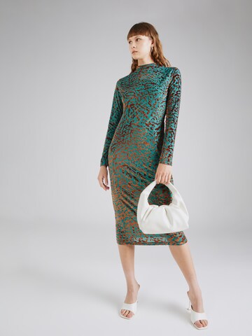 Derhy Dress 'DEBORAH' in Green