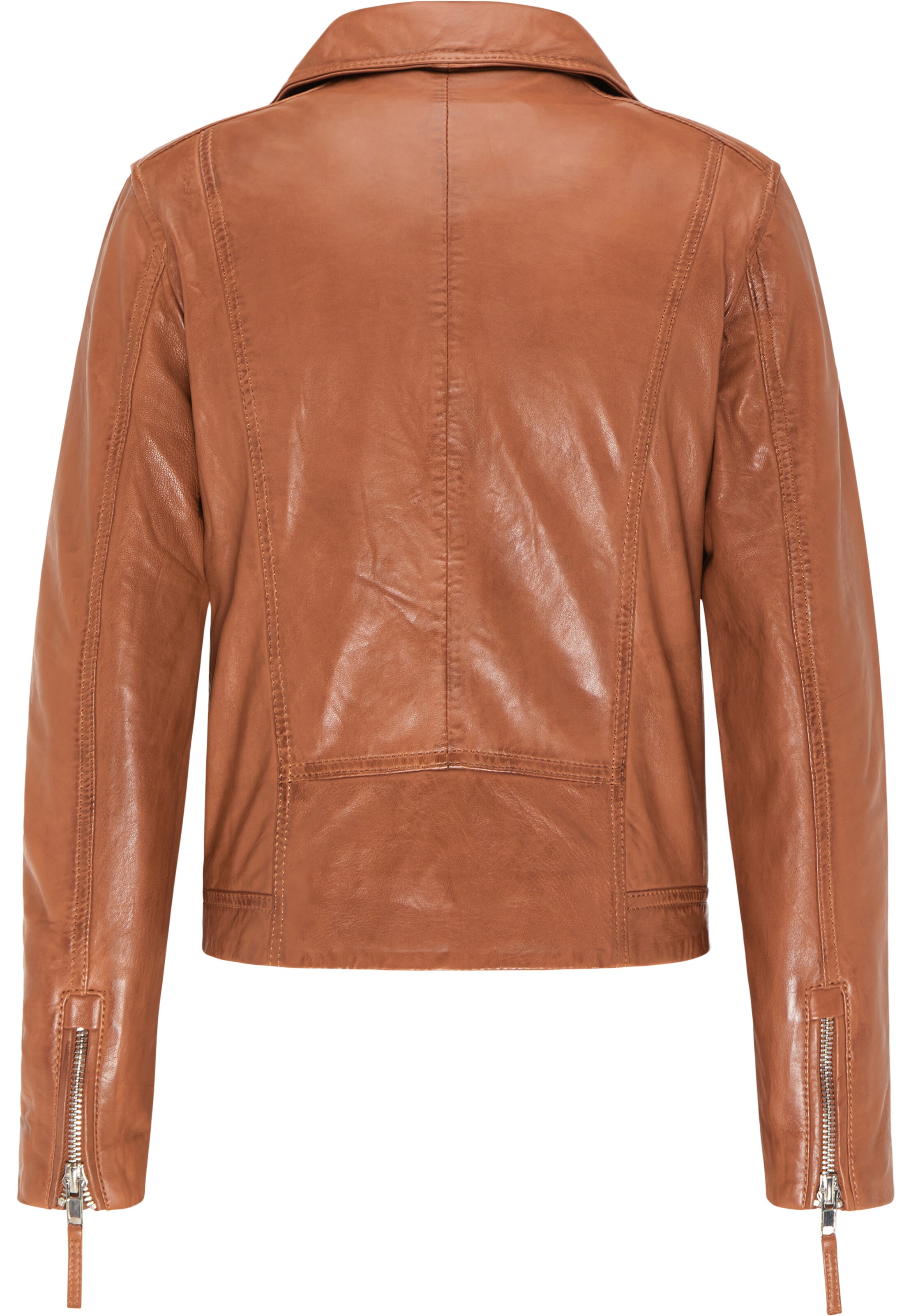 MUSTANG Between-Season Jacket in Brown
