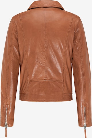 MUSTANG Between-Season Jacket in Brown