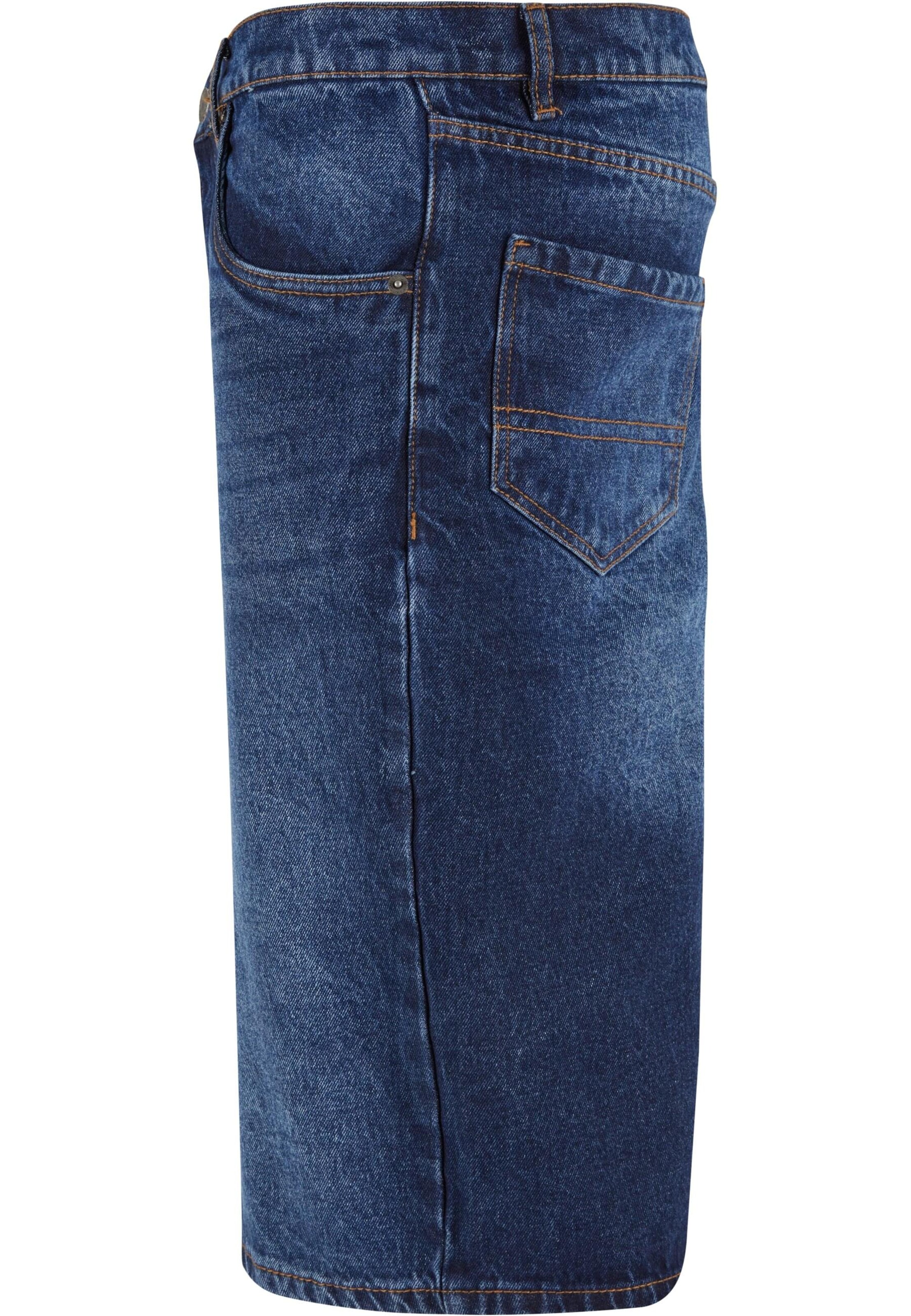 Urban Classics Loose fit Jeans '90's' in Blue
