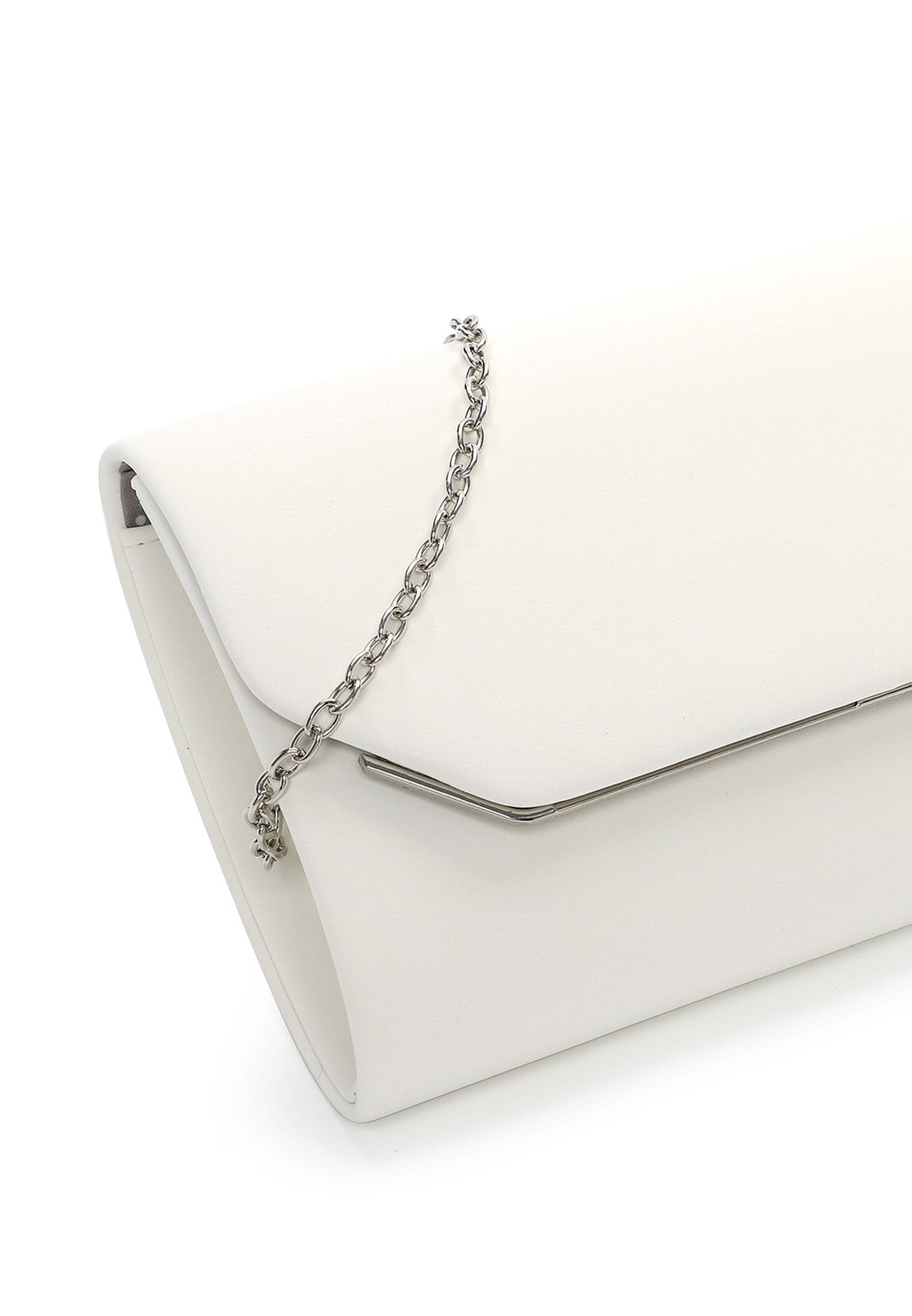 Pochette 'Amalia' di Tamaris in bianco