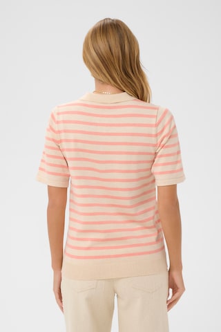 SAINT TROPEZ Pullover 'MilaSZ' i pink