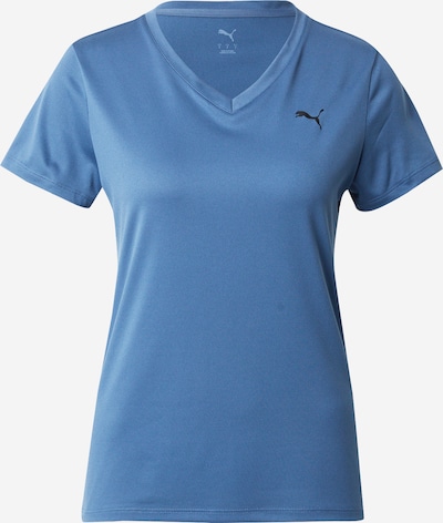 PUMA Toiminnallinen paita 'TAD ESSENTIAL' värissä katkero / musta, Tuotenäkymä