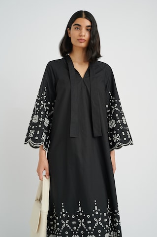 Robe 'Dorika' InWear en noir